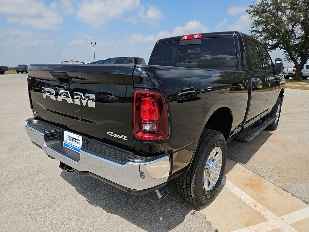 2026 RAM 2500 RAM 2500 TRADESMAN CREW CAB 4X4 6'4' BOX