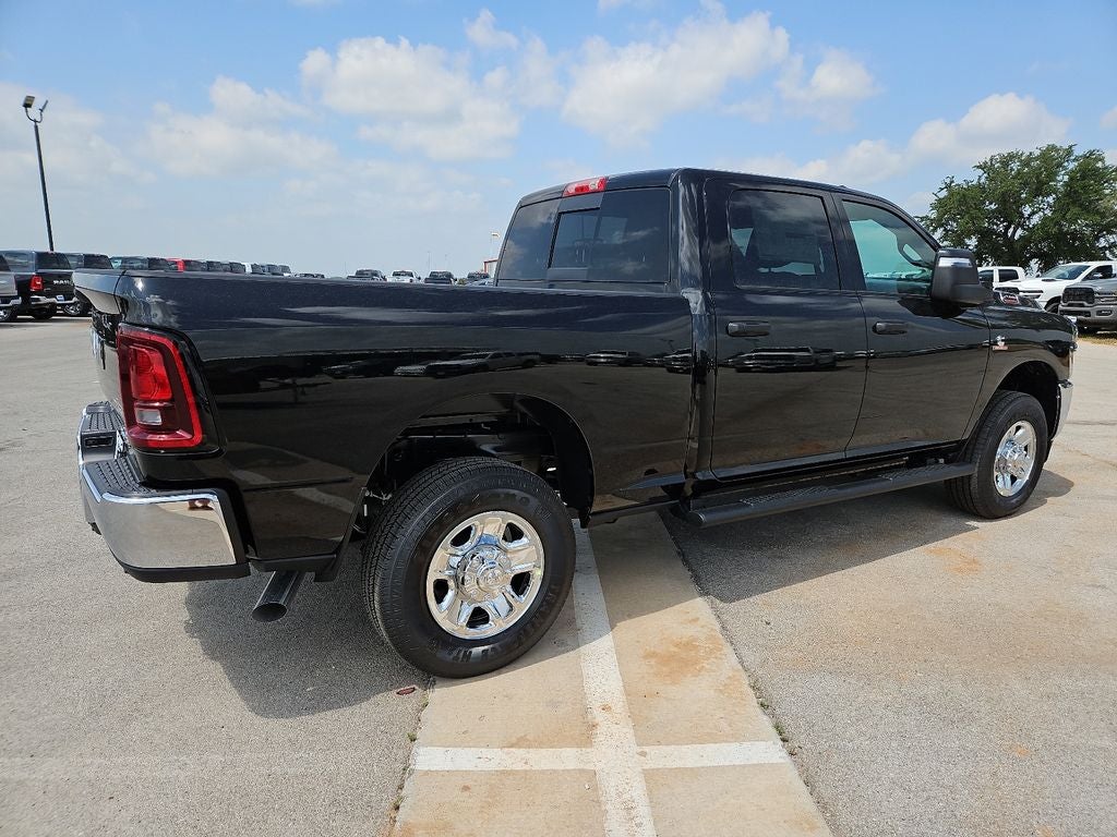 2026 RAM 2500 RAM 2500 TRADESMAN CREW CAB 4X4 6'4' BOX