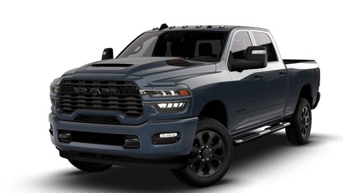 2027 RAM 2500 RAM 2500 BLACK EXPRESS CREW CAB 4X4 6'4' BOX