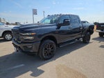 2027 RAM 2500 RAM 2500 BLACK EXPRESS CREW CAB 4X4 6'4' BOX