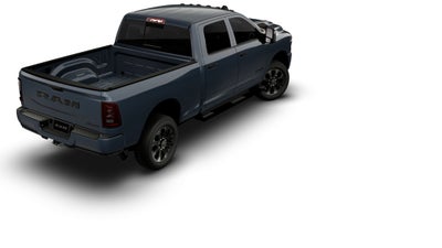 2027 RAM 2500 RAM 2500 BLACK EXPRESS CREW CAB 4X4 6'4' BOX