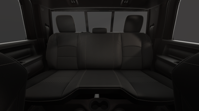 2027 RAM 2500 RAM 2500 BLACK EXPRESS CREW CAB 4X4 6'4' BOX