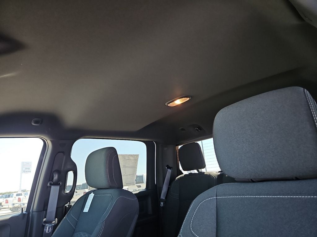 2026 RAM 2500 RAM 2500 TRADESMAN CREW CAB 4X4 6'4' BOX