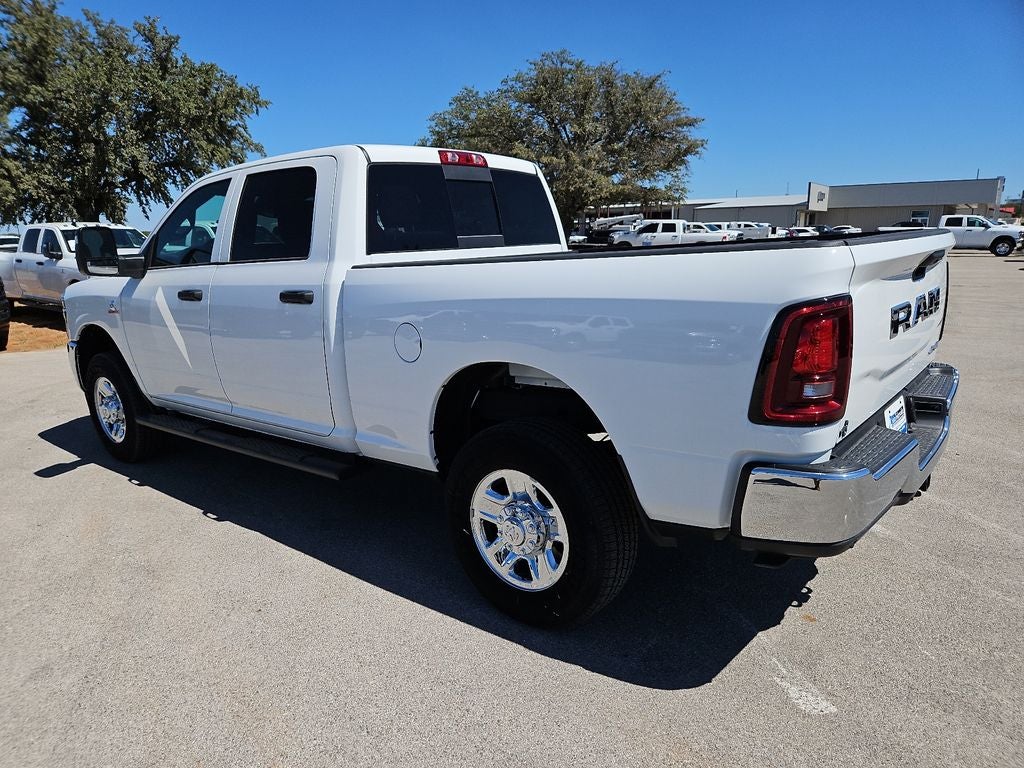 2026 RAM 2500 RAM 2500 TRADESMAN CREW CAB 4X4 6'4' BOX