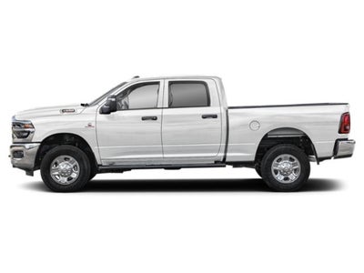 2026 RAM 2500 Tradesman Crew Cab 4x4 6'4' Box