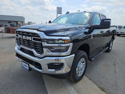 2026 RAM 2500 RAM 2500 TRADESMAN CREW CAB 4X4 6'4' BOX