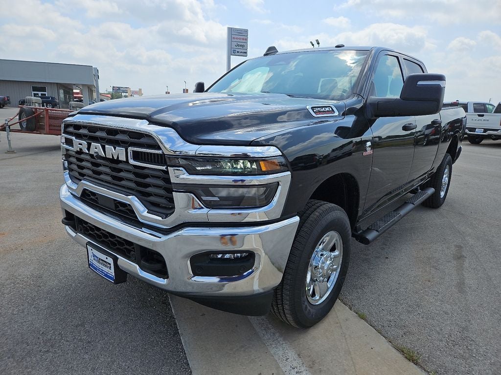 2026 RAM 2500 RAM 2500 TRADESMAN CREW CAB 4X4 6'4' BOX