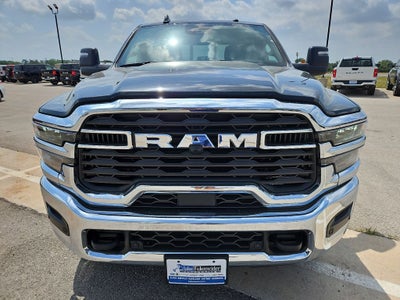 2026 RAM 2500 RAM 2500 TRADESMAN CREW CAB 4X4 6'4' BOX