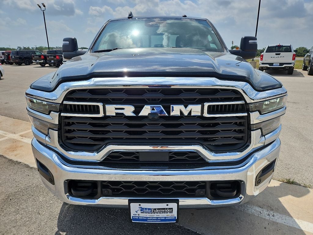 2026 RAM 2500 RAM 2500 TRADESMAN CREW CAB 4X4 6'4' BOX