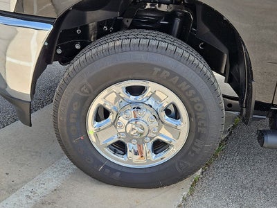 2026 RAM 2500 RAM 2500 TRADESMAN CREW CAB 4X4 6'4' BOX