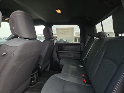 2026 RAM 2500 RAM 2500 TRADESMAN CREW CAB 4X4 6'4' BOX