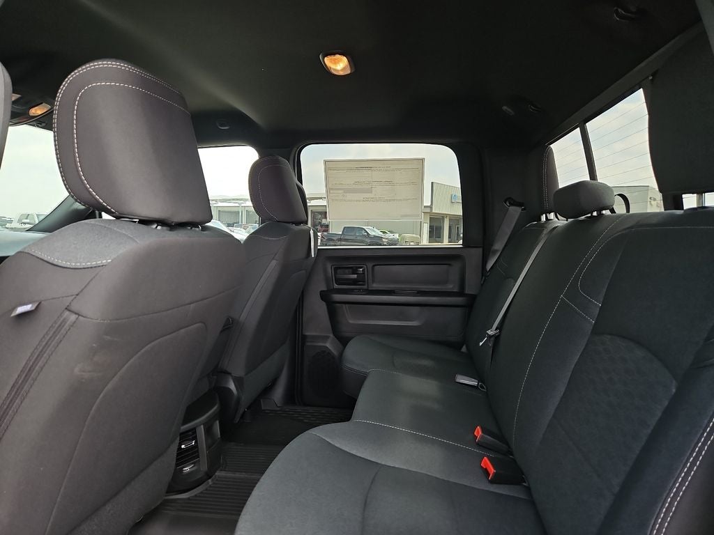 2026 RAM 2500 RAM 2500 TRADESMAN CREW CAB 4X4 6'4' BOX