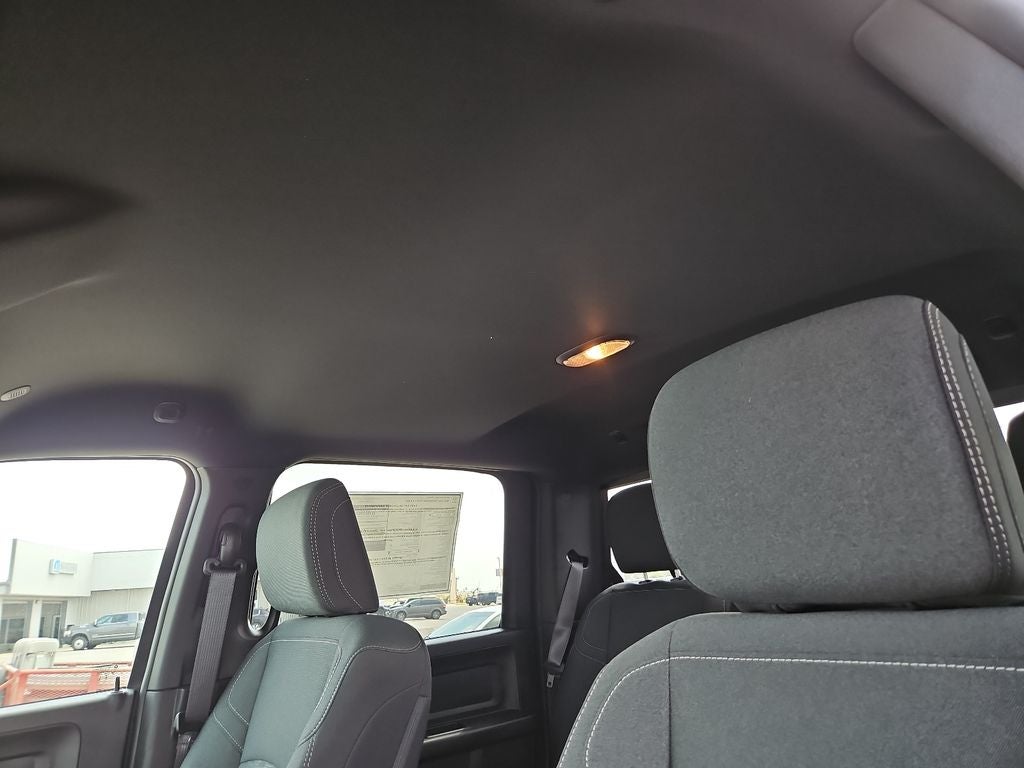 2026 RAM 2500 RAM 2500 TRADESMAN CREW CAB 4X4 6'4' BOX
