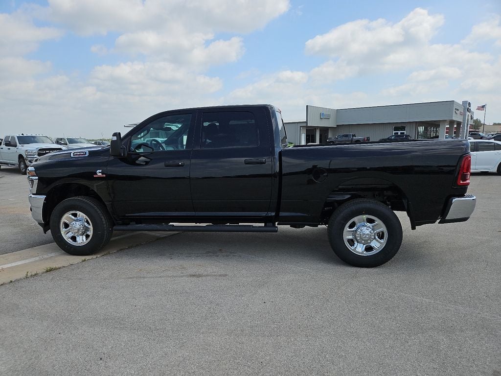 2026 RAM 2500 RAM 2500 TRADESMAN CREW CAB 4X4 6'4' BOX