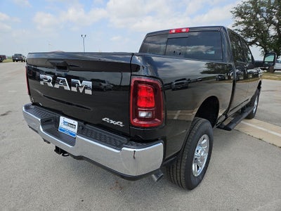 2026 RAM 2500 RAM 2500 TRADESMAN CREW CAB 4X4 6'4' BOX