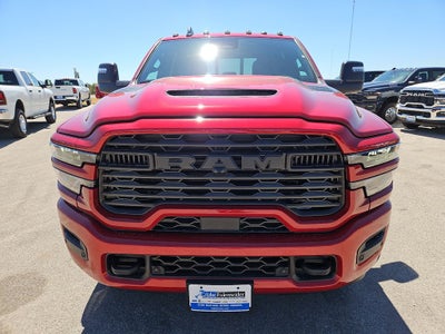 2027 RAM 2500 RAM 2500 BLACK EXPRESS CREW CAB 4X4 6'4' BOX
