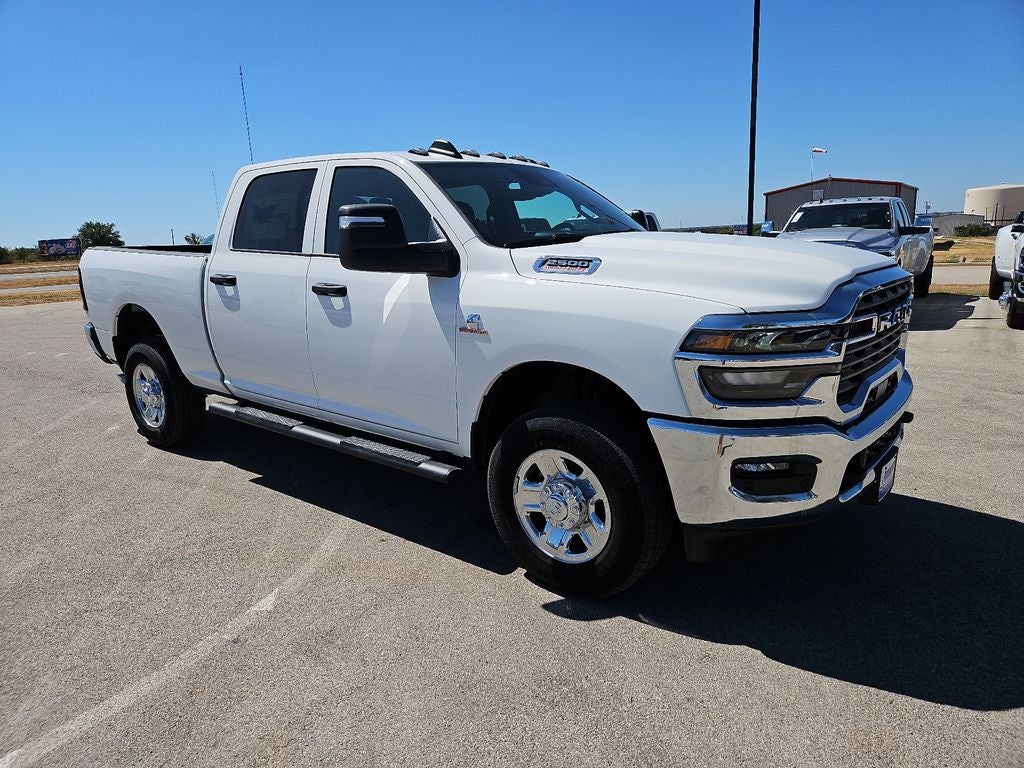 2026 RAM 2500 RAM 2500 TRADESMAN CREW CAB 4X4 6'4' BOX