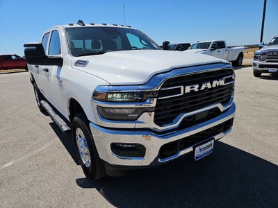 2026 RAM 2500 RAM 2500 TRADESMAN CREW CAB 4X4 6'4' BOX