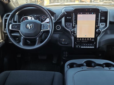 2026 RAM 2500 RAM 2500 TRADESMAN CREW CAB 4X4 6'4' BOX