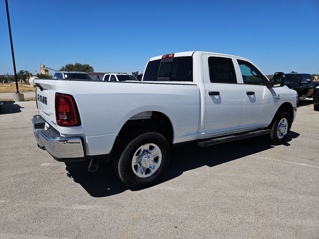 2026 RAM 2500 RAM 2500 TRADESMAN CREW CAB 4X4 6'4' BOX