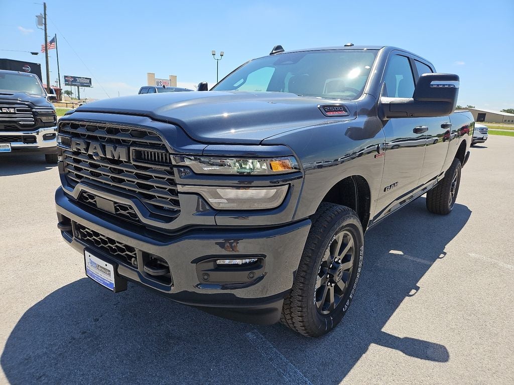 2026 RAM 2500 RAM 2500 LONE STAR CREW CAB 4X4 6'4' BOX