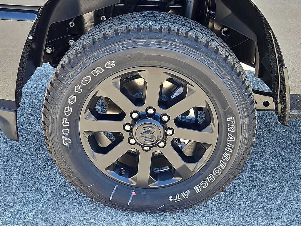 2026 RAM 2500 RAM 2500 LONE STAR CREW CAB 4X4 6'4' BOX