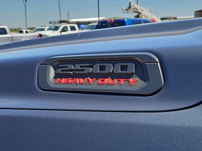 2026 RAM 2500 RAM 2500 LONE STAR CREW CAB 4X4 6'4' BOX