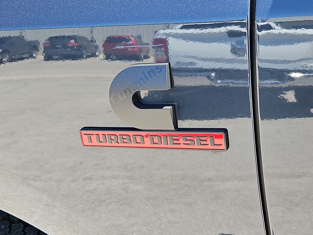 2026 RAM 2500 RAM 2500 LONE STAR CREW CAB 4X4 6'4' BOX