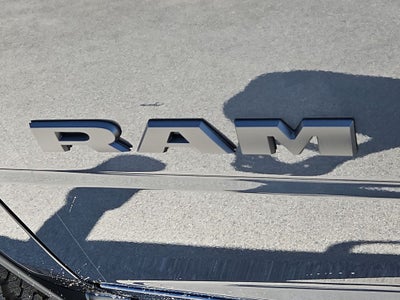 2026 RAM 2500 RAM 2500 LONE STAR CREW CAB 4X4 6'4' BOX