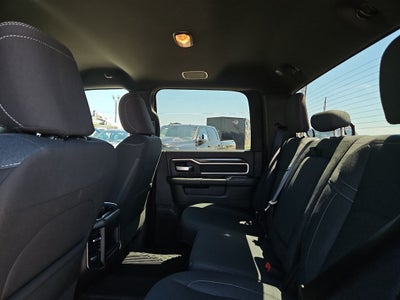 2026 RAM 2500 RAM 2500 LONE STAR CREW CAB 4X4 6'4' BOX