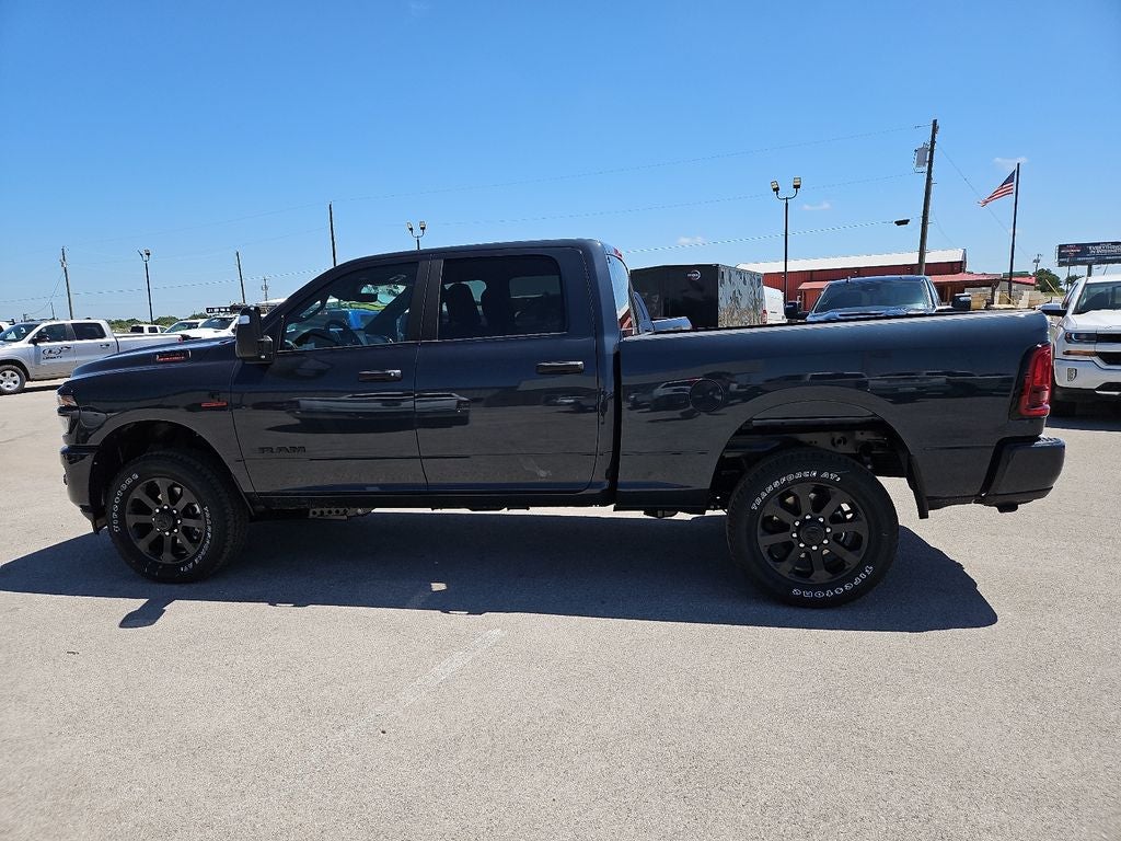 2026 RAM 2500 RAM 2500 LONE STAR CREW CAB 4X4 6'4' BOX