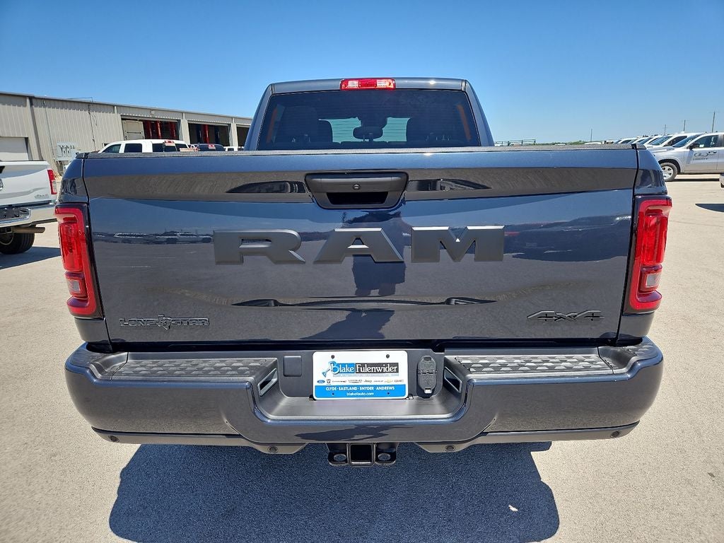 2026 RAM 2500 RAM 2500 LONE STAR CREW CAB 4X4 6'4' BOX