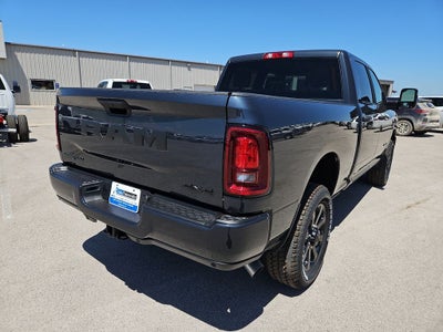 2026 RAM 2500 RAM 2500 LONE STAR CREW CAB 4X4 6'4' BOX