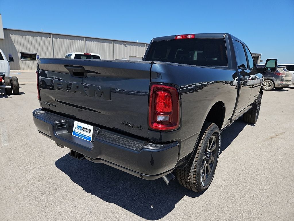 2026 RAM 2500 RAM 2500 LONE STAR CREW CAB 4X4 6'4' BOX