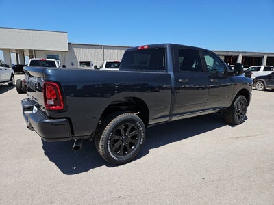 2026 RAM 2500 RAM 2500 LONE STAR CREW CAB 4X4 6'4' BOX