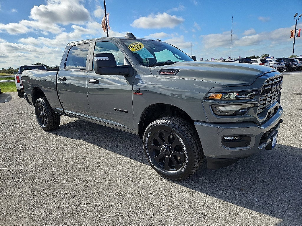 2026 RAM 2500 Lone Star Crew Cab 4x4 6'4' Box