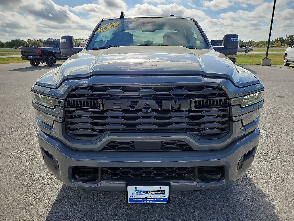 2026 RAM 2500 Lone Star Crew Cab 4x4 6'4' Box