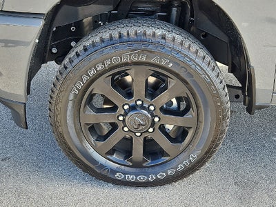 2026 RAM 2500 Lone Star Crew Cab 4x4 6'4' Box
