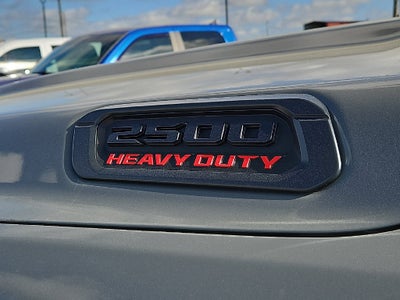 2026 RAM 2500 Lone Star Crew Cab 4x4 6'4' Box