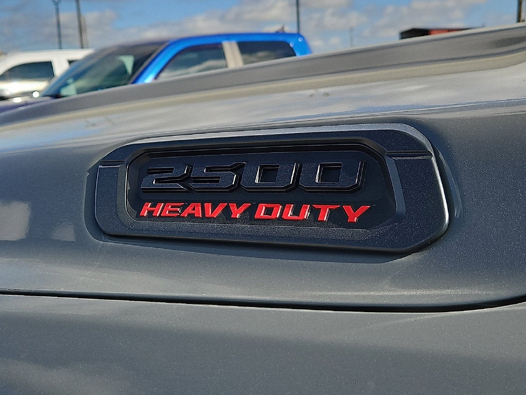 2026 RAM 2500 Lone Star Crew Cab 4x4 6'4' Box