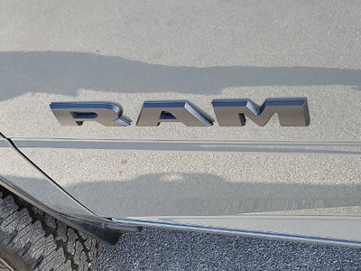 2026 RAM 2500 Lone Star Crew Cab 4x4 6'4' Box