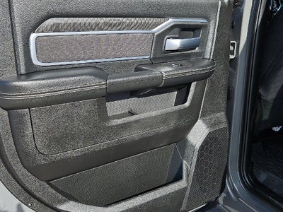 2026 RAM 2500 Lone Star Crew Cab 4x4 6'4' Box