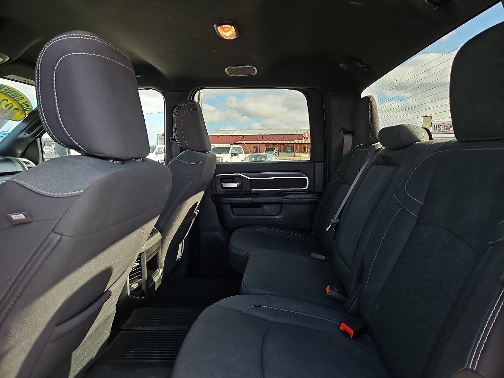 2026 RAM 2500 Lone Star Crew Cab 4x4 6'4' Box