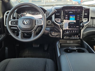 2026 RAM 2500 Lone Star Crew Cab 4x4 6'4' Box
