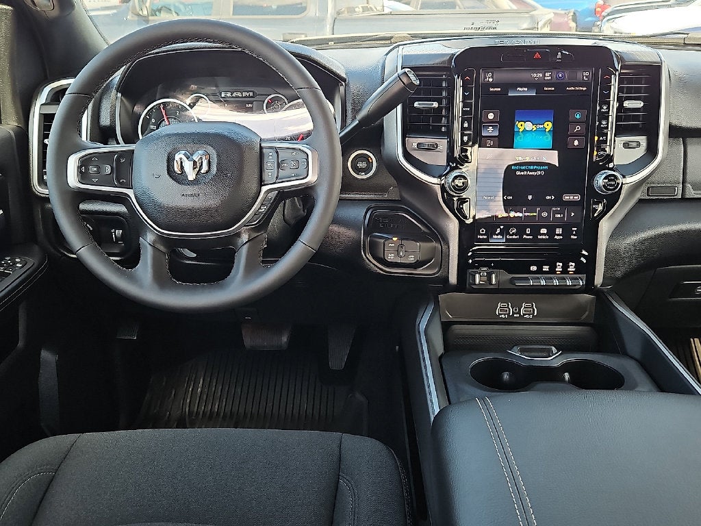 2026 RAM 2500 Lone Star Crew Cab 4x4 6'4' Box