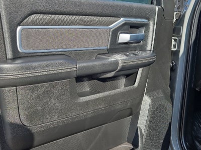 2026 RAM 2500 Lone Star Crew Cab 4x4 6'4' Box