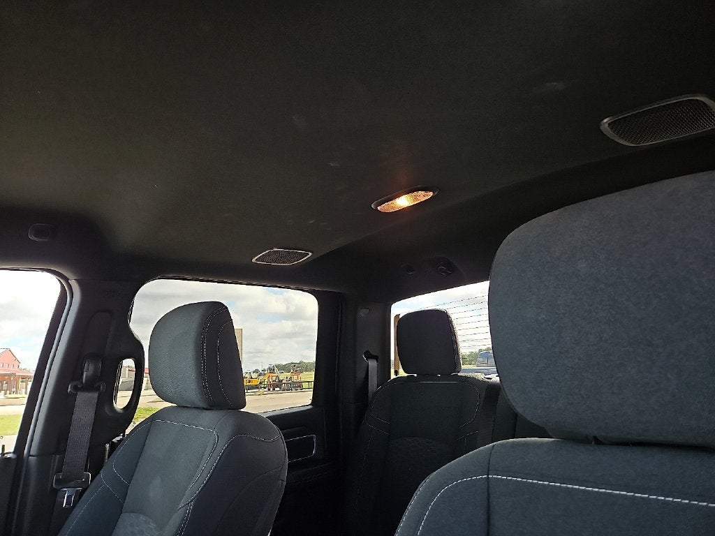 2026 RAM 2500 Lone Star Crew Cab 4x4 6'4' Box