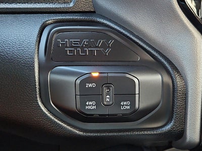 2026 RAM 2500 Lone Star Crew Cab 4x4 6'4' Box