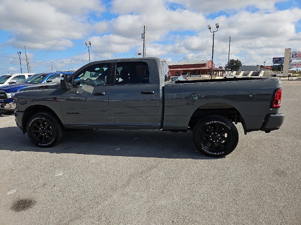 2026 RAM 2500 Lone Star Crew Cab 4x4 6'4' Box