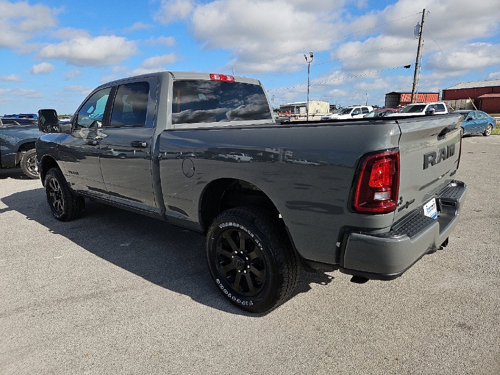 2026 RAM 2500 Lone Star Crew Cab 4x4 6'4' Box